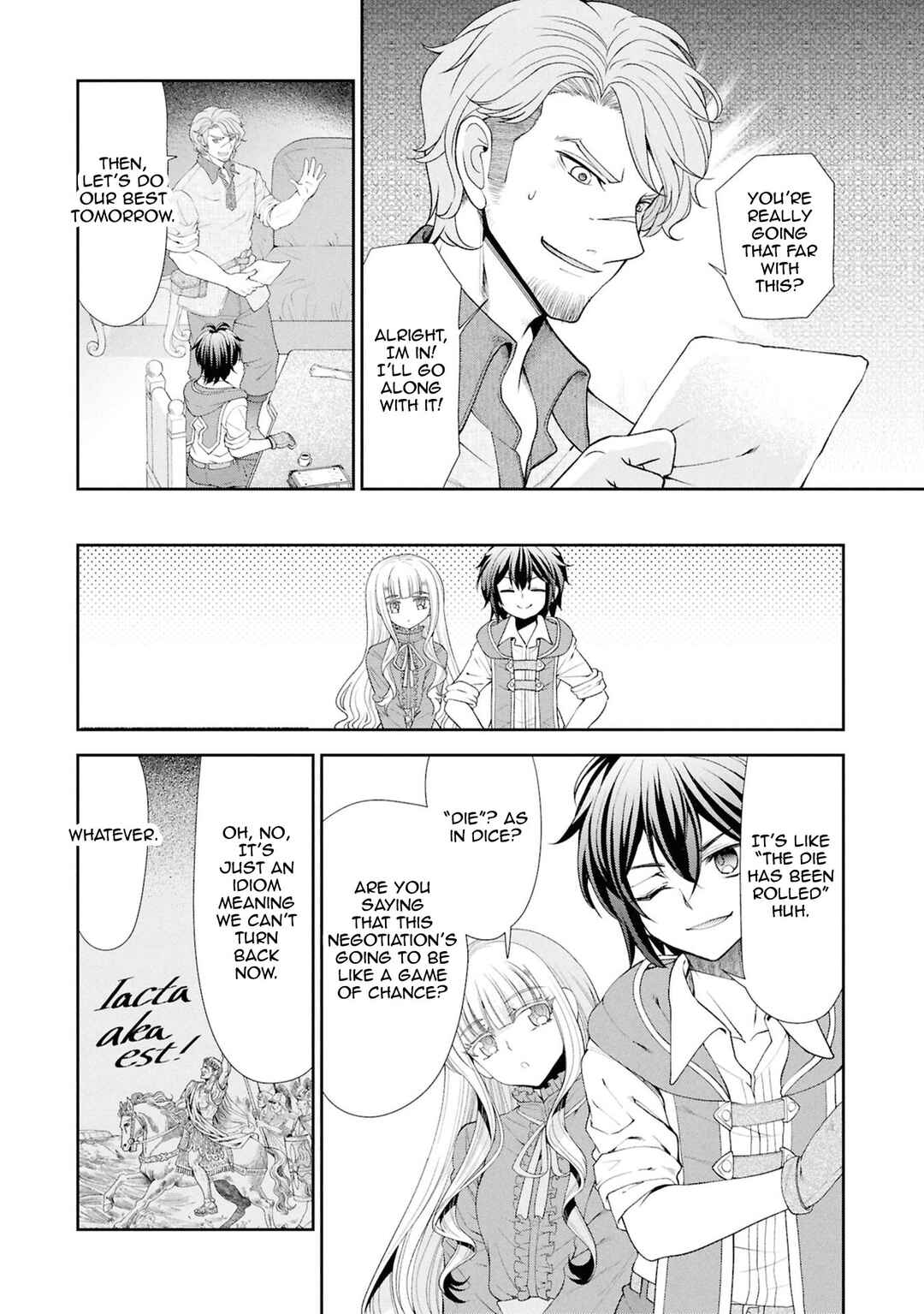 Page 16 Chapter 60 Tenohira Kaitaku Mura de Isekai Kenkokuki ~Fueteku Yome-tachi to Nonbiri Mujintou Life~