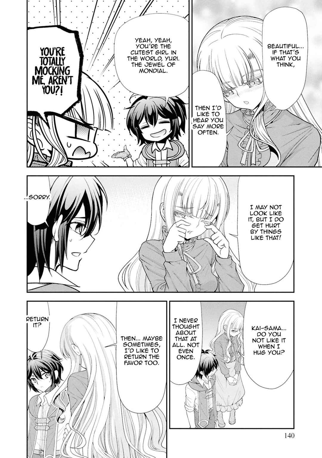 Page 18 Chapter 60 Tenohira Kaitaku Mura de Isekai Kenkokuki ~Fueteku Yome-tachi to Nonbiri Mujintou Life~