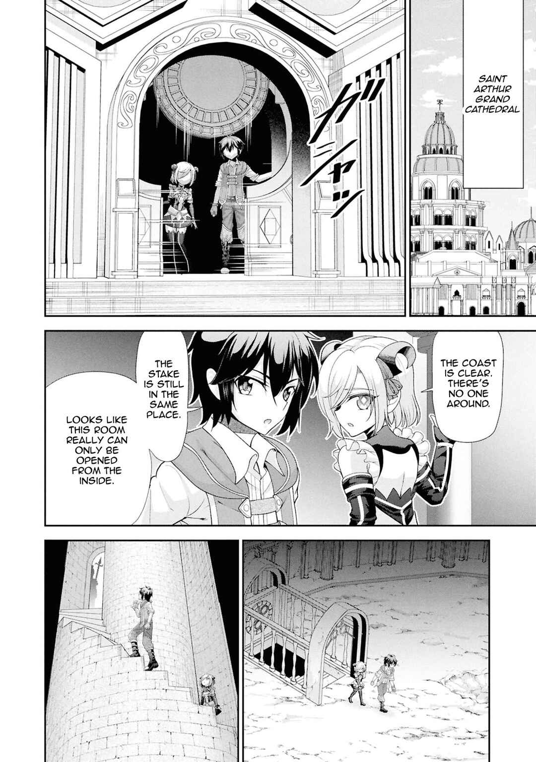 Page 6 Chapter 60 Tenohira Kaitaku Mura de Isekai Kenkokuki ~Fueteku Yome-tachi to Nonbiri Mujintou Life~
