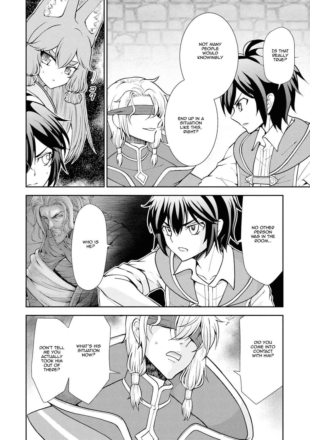 Page 19 Chapter 55 Tenohira Kaitaku Mura de Isekai Kenkokuki ~Fueteku Yome-tachi to Nonbiri Mujintou Life~