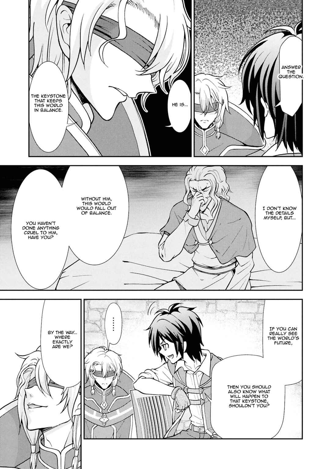 Page 20 Chapter 55 Tenohira Kaitaku Mura de Isekai Kenkokuki ~Fueteku Yome-tachi to Nonbiri Mujintou Life~