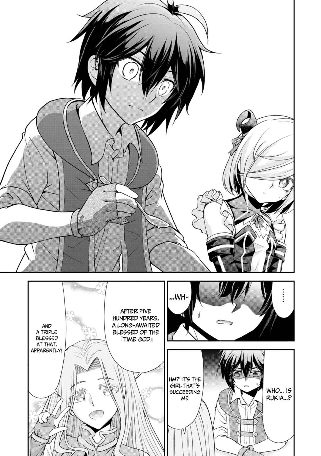 Page 20 Chapter 48 Tenohira Kaitaku Mura de Isekai Kenkokuki ~Fueteku Yome-tachi to Nonbiri Mujintou Life~