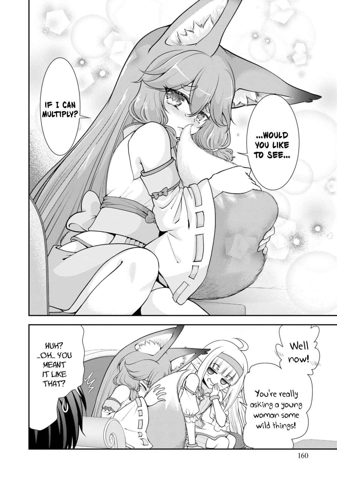 Page 29 Chapter 48 Tenohira Kaitaku Mura de Isekai Kenkokuki ~Fueteku Yome-tachi to Nonbiri Mujintou Life~