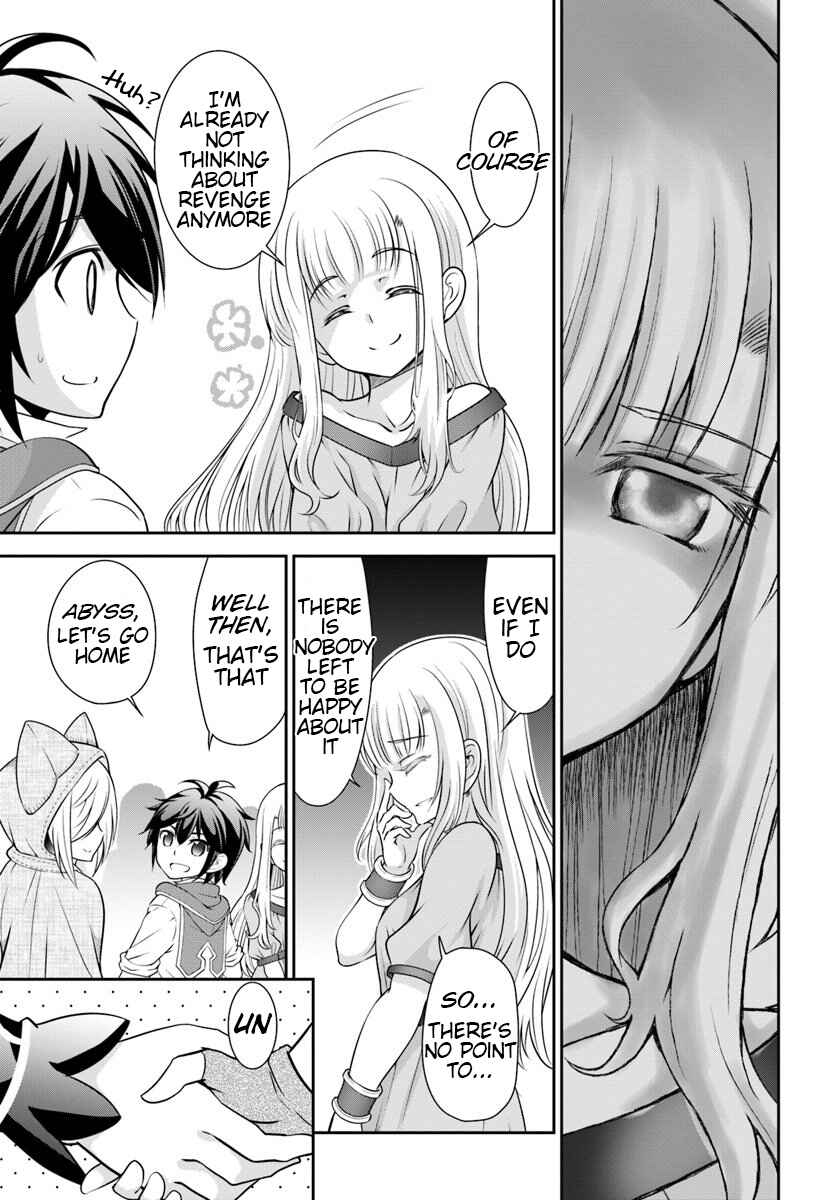 Page 20 Chapter 16 Tenohira Kaitaku Mura de Isekai Kenkokuki ~Fueteku Yome-tachi to Nonbiri Mujintou Life~