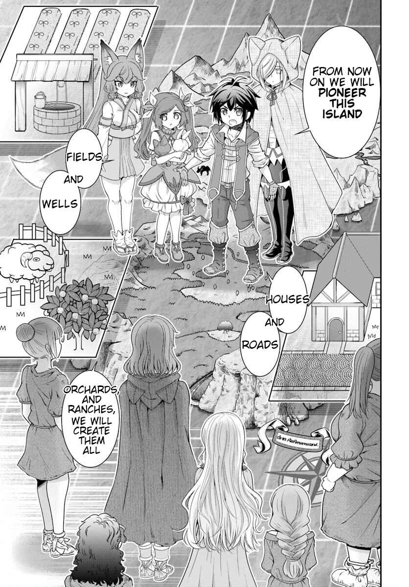 Page 26 Chapter 16 Tenohira Kaitaku Mura de Isekai Kenkokuki ~Fueteku Yome-tachi to Nonbiri Mujintou Life~