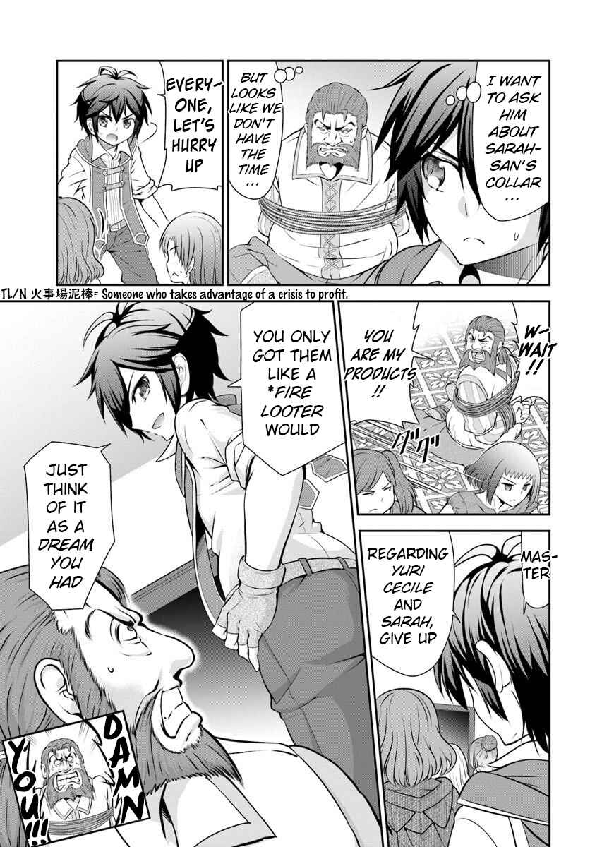 Page 10 Chapter 15 Tenohira Kaitaku Mura de Isekai Kenkokuki ~Fueteku Yome-tachi to Nonbiri Mujintou Life~
