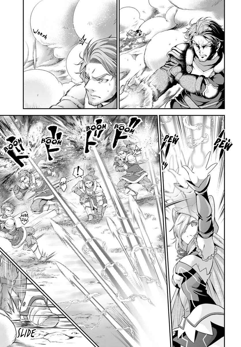 Page 25 Chapter 15 Tenohira Kaitaku Mura de Isekai Kenkokuki ~Fueteku Yome-tachi to Nonbiri Mujintou Life~