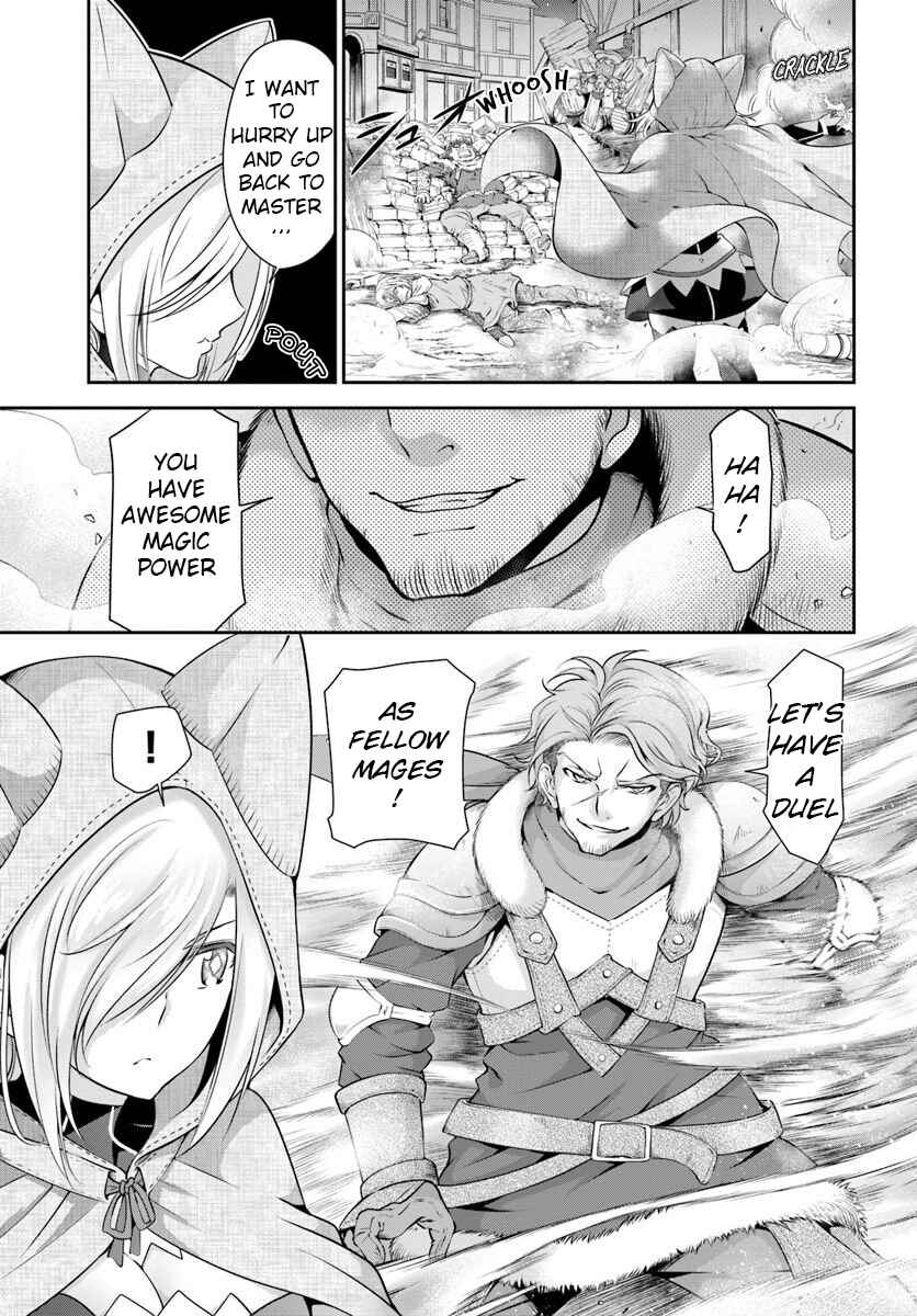 Page 6 Chapter 15 Tenohira Kaitaku Mura de Isekai Kenkokuki ~Fueteku Yome-tachi to Nonbiri Mujintou Life~