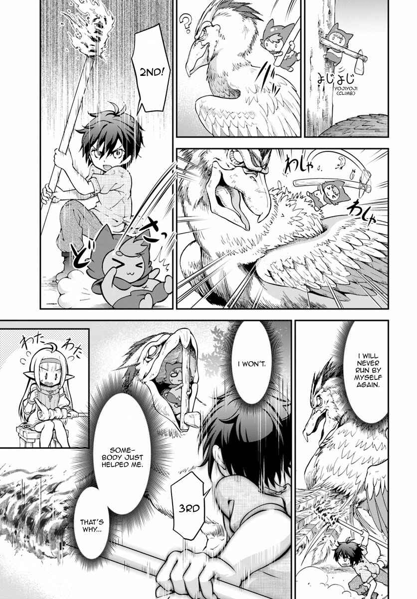 Page 10 Chapter 6 Tenohira Kaitaku Mura de Isekai Kenkokuki ~Fueteku Yome-tachi to Nonbiri Mujintou Life~