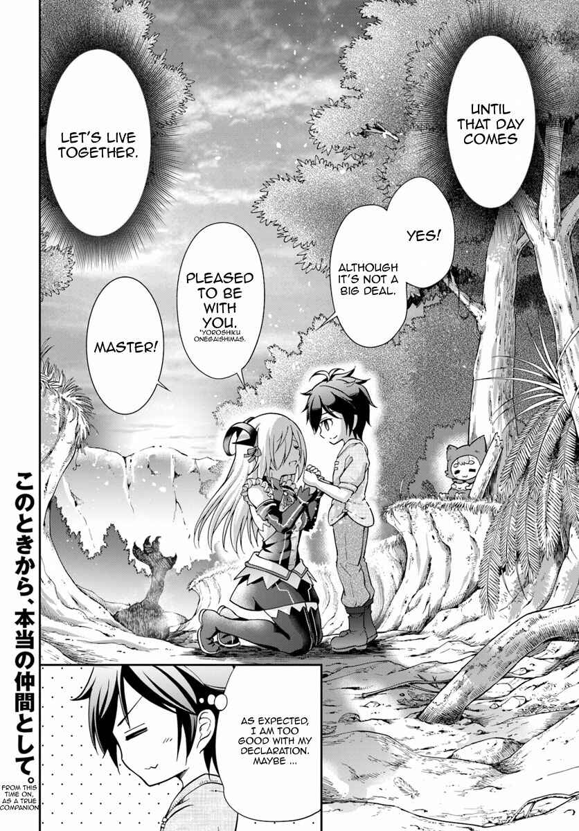 Page 28 Chapter 6 Tenohira Kaitaku Mura de Isekai Kenkokuki ~Fueteku Yome-tachi to Nonbiri Mujintou Life~