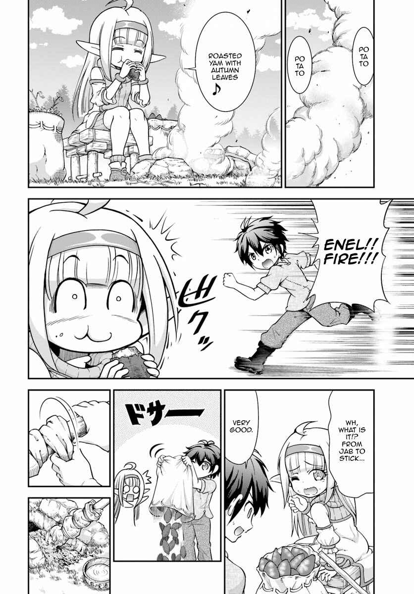 Page 7 Chapter 6 Tenohira Kaitaku Mura de Isekai Kenkokuki ~Fueteku Yome-tachi to Nonbiri Mujintou Life~
