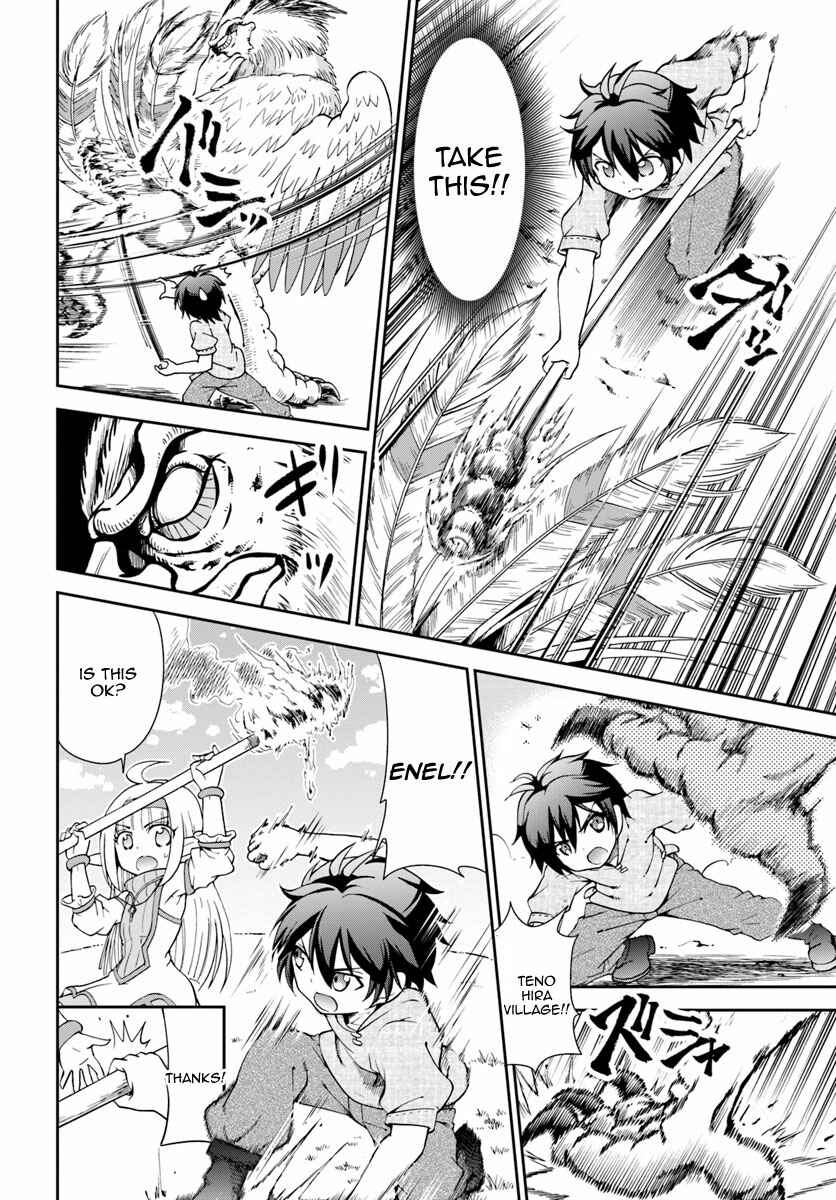 Page 9 Chapter 6 Tenohira Kaitaku Mura de Isekai Kenkokuki ~Fueteku Yome-tachi to Nonbiri Mujintou Life~
