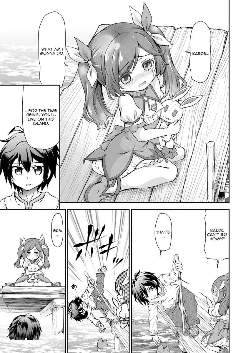 Page 18 Chapter 9 Tenohira Kaitaku Mura de Isekai Kenkokuki ~Fueteku Yome-tachi to Nonbiri Mujintou Life~
