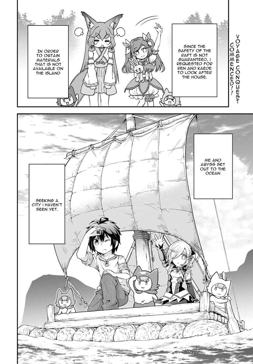 Page 29 Chapter 9 Tenohira Kaitaku Mura de Isekai Kenkokuki ~Fueteku Yome-tachi to Nonbiri Mujintou Life~