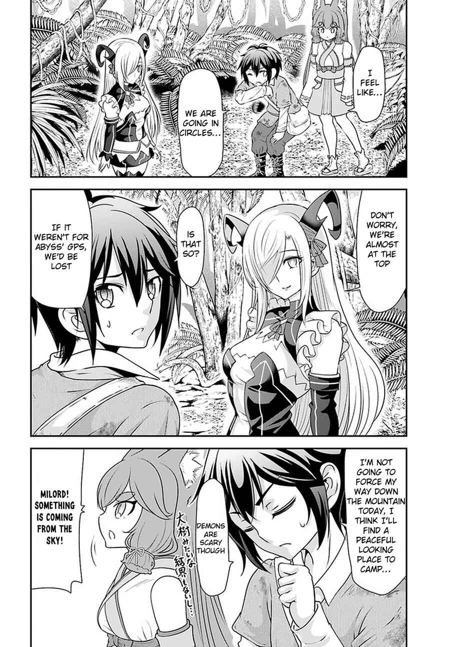 Page 15 Chapter 25 Tenohira Kaitaku Mura de Isekai Kenkokuki ~Fueteku Yome-tachi to Nonbiri Mujintou Life~