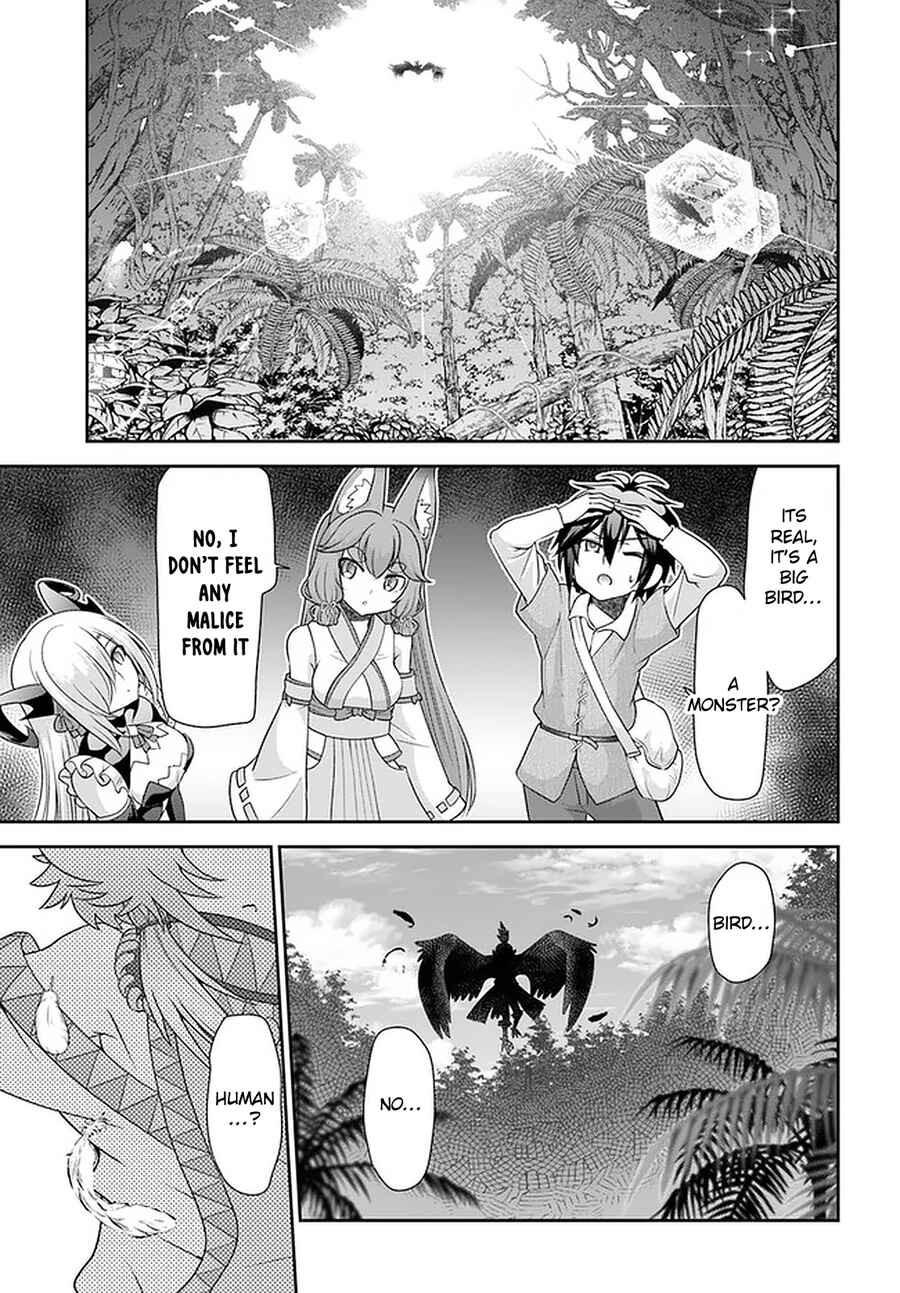 Page 16 Chapter 25 Tenohira Kaitaku Mura de Isekai Kenkokuki ~Fueteku Yome-tachi to Nonbiri Mujintou Life~