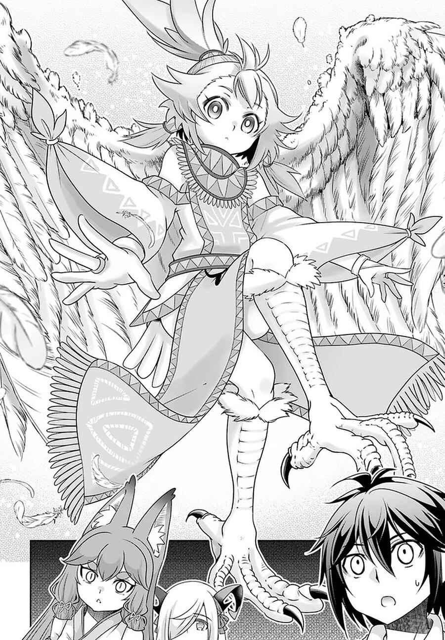 Page 17 Chapter 25 Tenohira Kaitaku Mura de Isekai Kenkokuki ~Fueteku Yome-tachi to Nonbiri Mujintou Life~