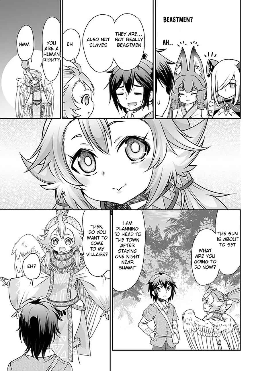 Page 20 Chapter 25 Tenohira Kaitaku Mura de Isekai Kenkokuki ~Fueteku Yome-tachi to Nonbiri Mujintou Life~