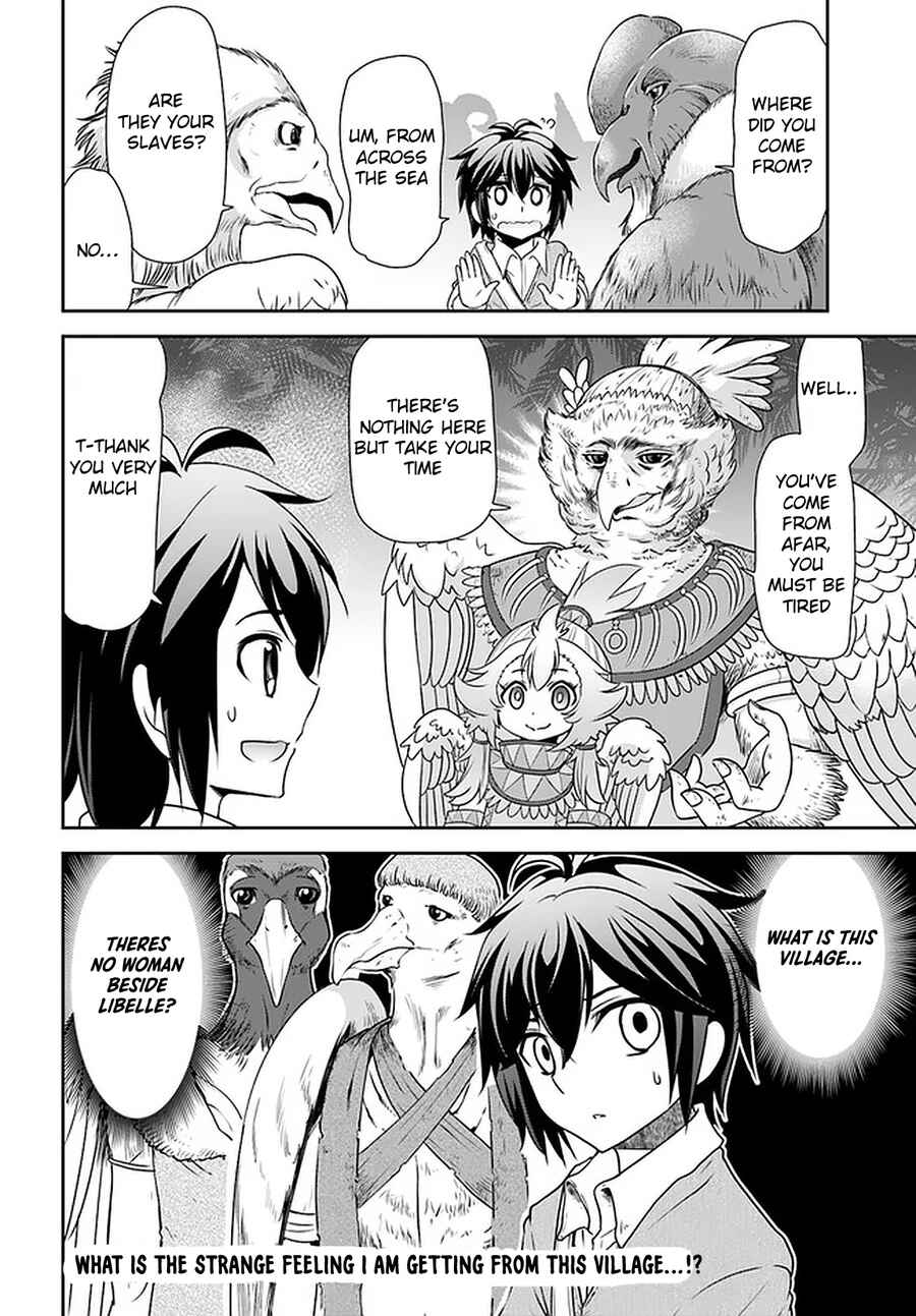 Page 27 Chapter 25 Tenohira Kaitaku Mura de Isekai Kenkokuki ~Fueteku Yome-tachi to Nonbiri Mujintou Life~