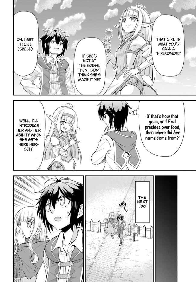 Page 17 Chapter 45 Tenohira Kaitaku Mura de Isekai Kenkokuki ~Fueteku Yome-tachi to Nonbiri Mujintou Life~