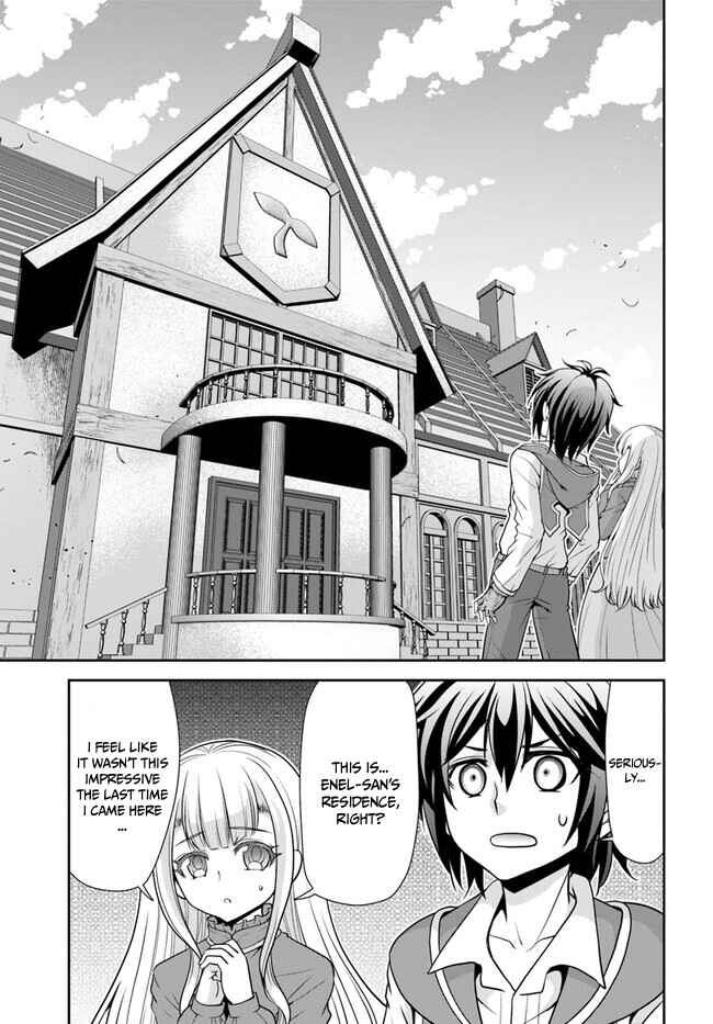Page 18 Chapter 45 Tenohira Kaitaku Mura de Isekai Kenkokuki ~Fueteku Yome-tachi to Nonbiri Mujintou Life~