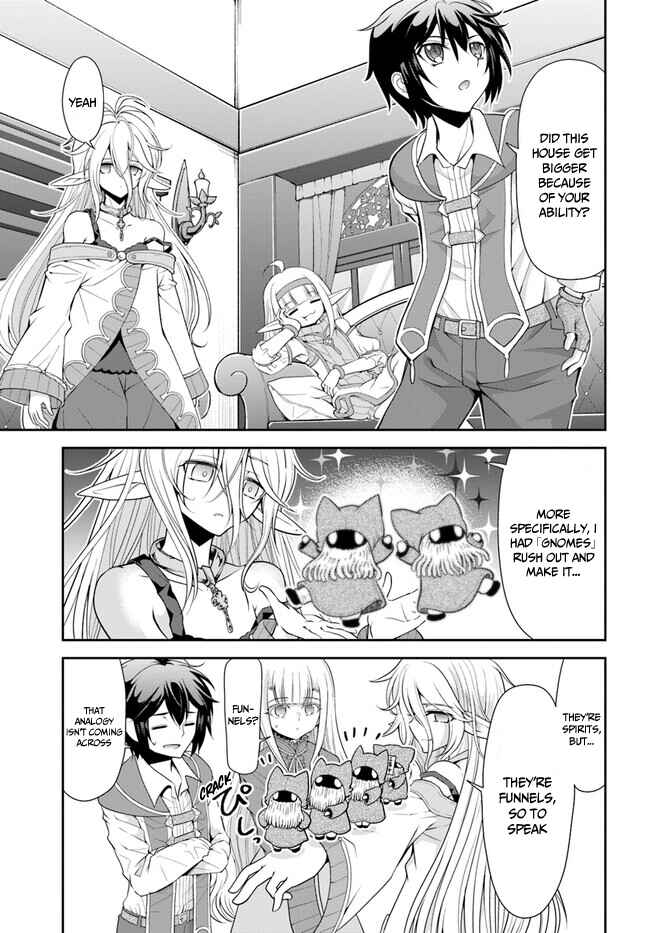 Page 22 Chapter 45 Tenohira Kaitaku Mura de Isekai Kenkokuki ~Fueteku Yome-tachi to Nonbiri Mujintou Life~