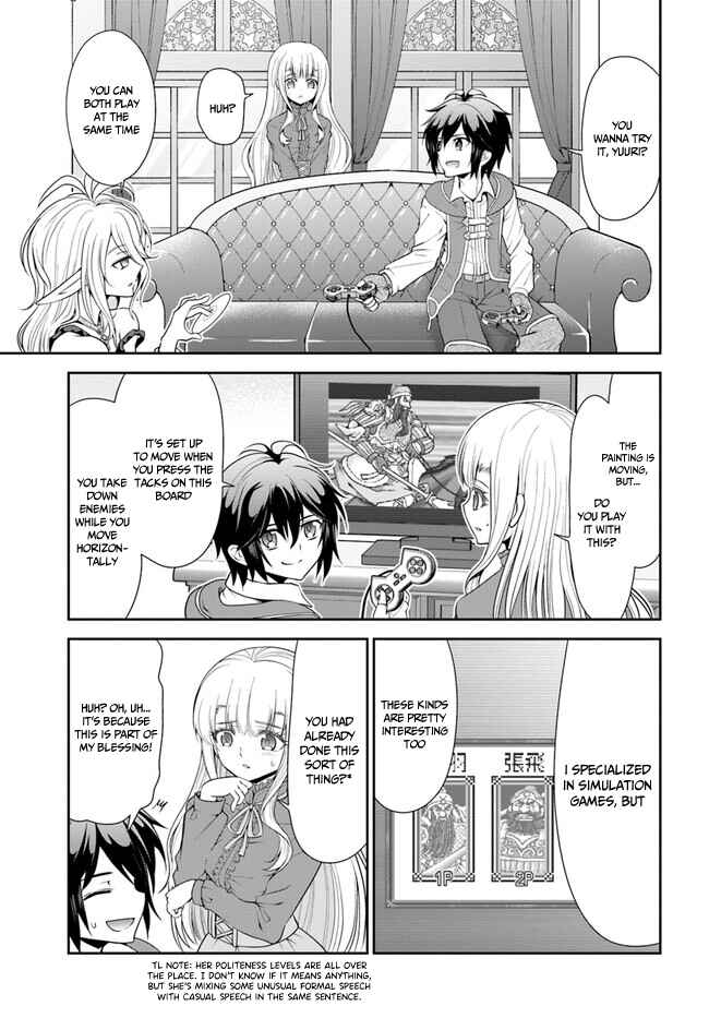 Page 24 Chapter 45 Tenohira Kaitaku Mura de Isekai Kenkokuki ~Fueteku Yome-tachi to Nonbiri Mujintou Life~