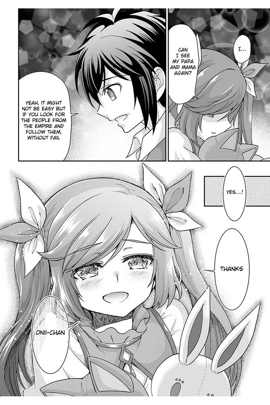 Page 11 Chapter 27 Tenohira Kaitaku Mura de Isekai Kenkokuki ~Fueteku Yome-tachi to Nonbiri Mujintou Life~