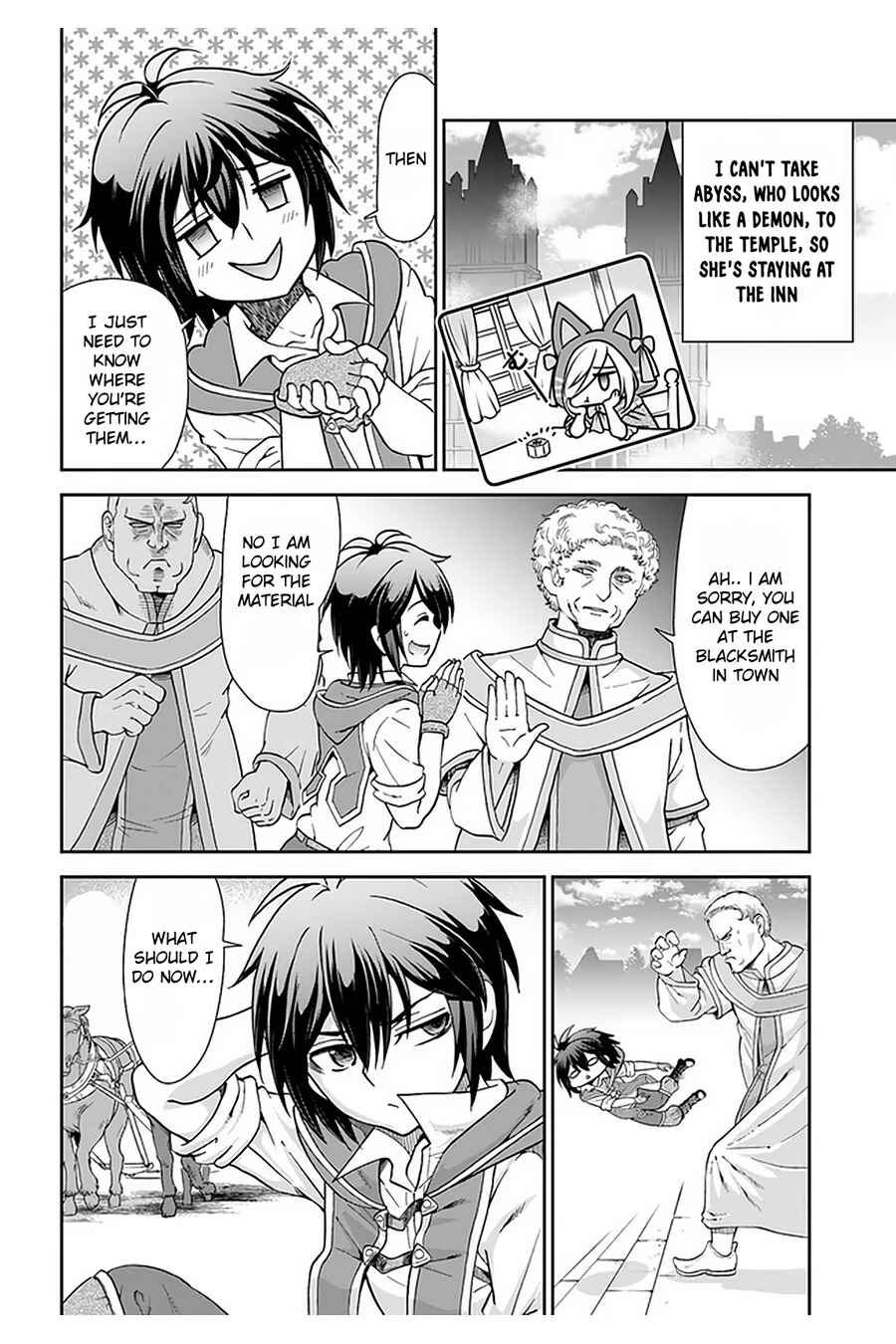 Page 15 Chapter 27 Tenohira Kaitaku Mura de Isekai Kenkokuki ~Fueteku Yome-tachi to Nonbiri Mujintou Life~