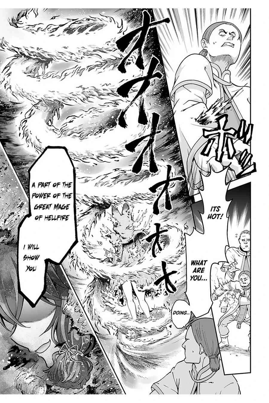 Page 24 Chapter 27 Tenohira Kaitaku Mura de Isekai Kenkokuki ~Fueteku Yome-tachi to Nonbiri Mujintou Life~