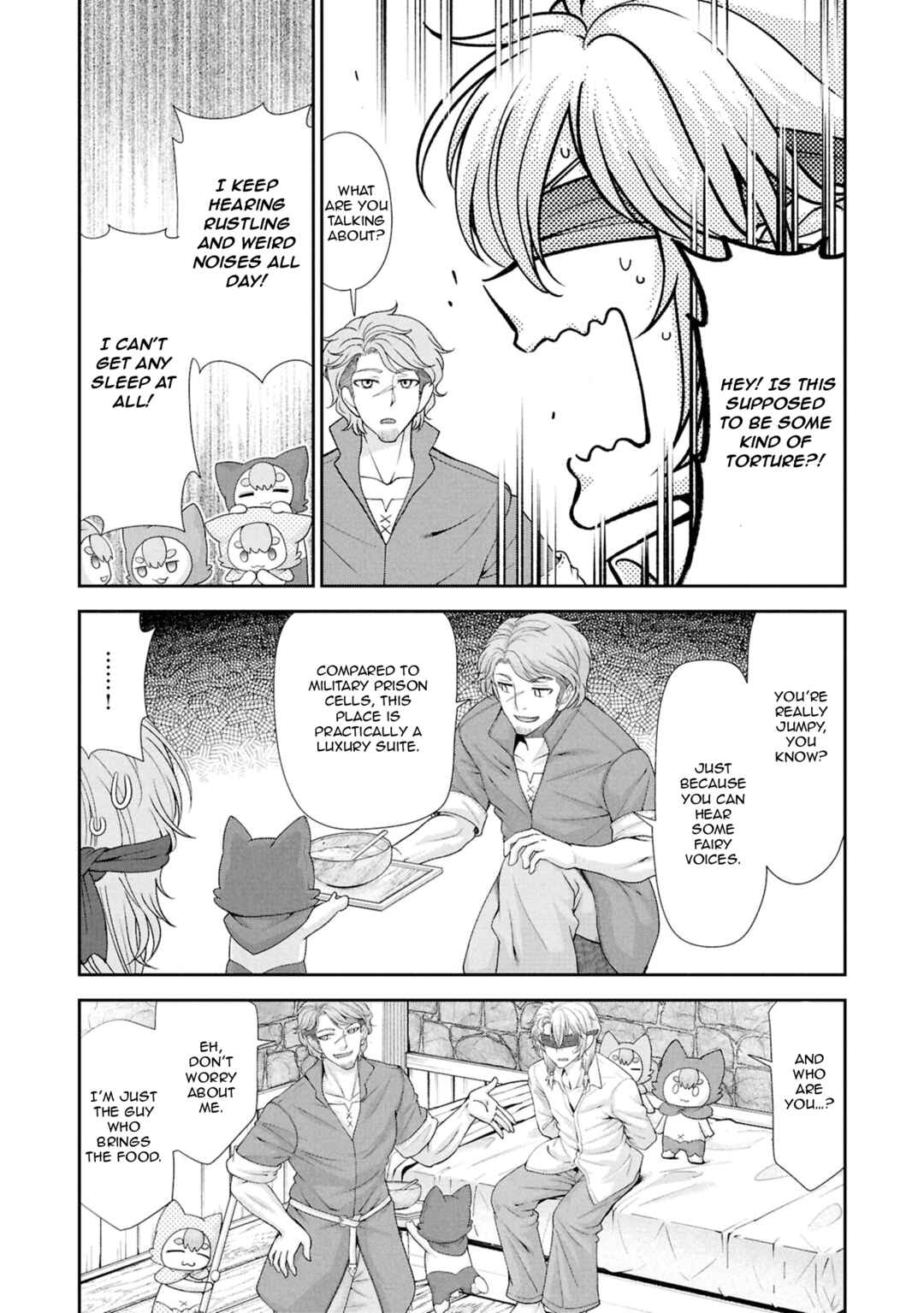 Page 2 Chapter 60.5 Tenohira Kaitaku Mura de Isekai Kenkokuki ~Fueteku Yome-tachi to Nonbiri Mujintou Life~