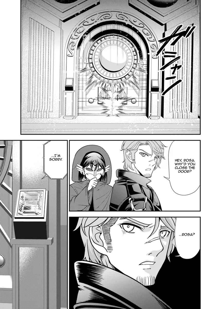 Page 17 Chapter 62 Tenohira Kaitaku Mura de Isekai Kenkokuki ~Fueteku Yome-tachi to Nonbiri Mujintou Life~