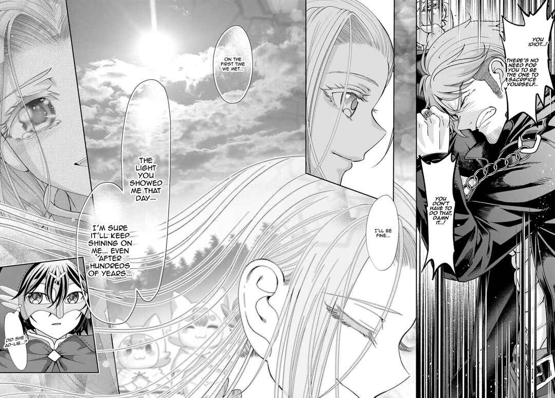 Page 20 Chapter 62 Tenohira Kaitaku Mura de Isekai Kenkokuki ~Fueteku Yome-tachi to Nonbiri Mujintou Life~