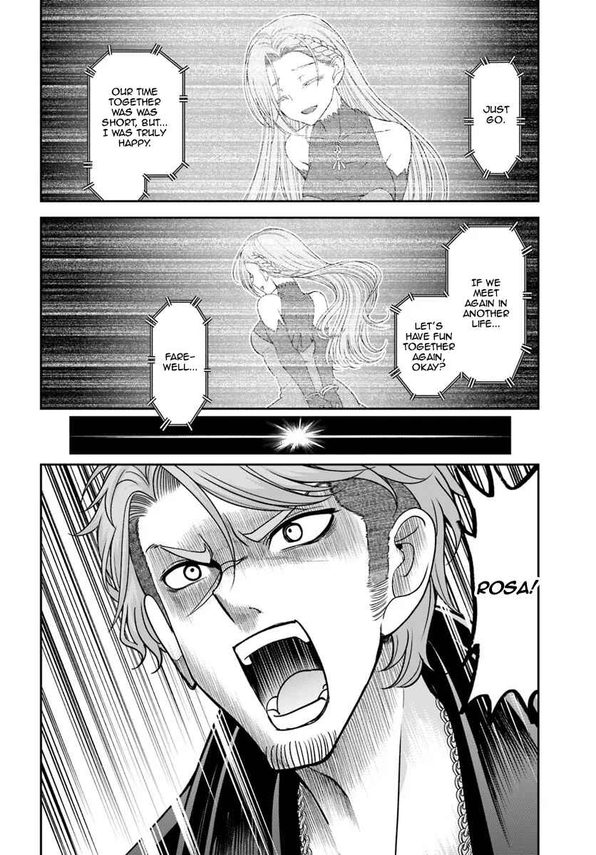 Page 21 Chapter 62 Tenohira Kaitaku Mura de Isekai Kenkokuki ~Fueteku Yome-tachi to Nonbiri Mujintou Life~