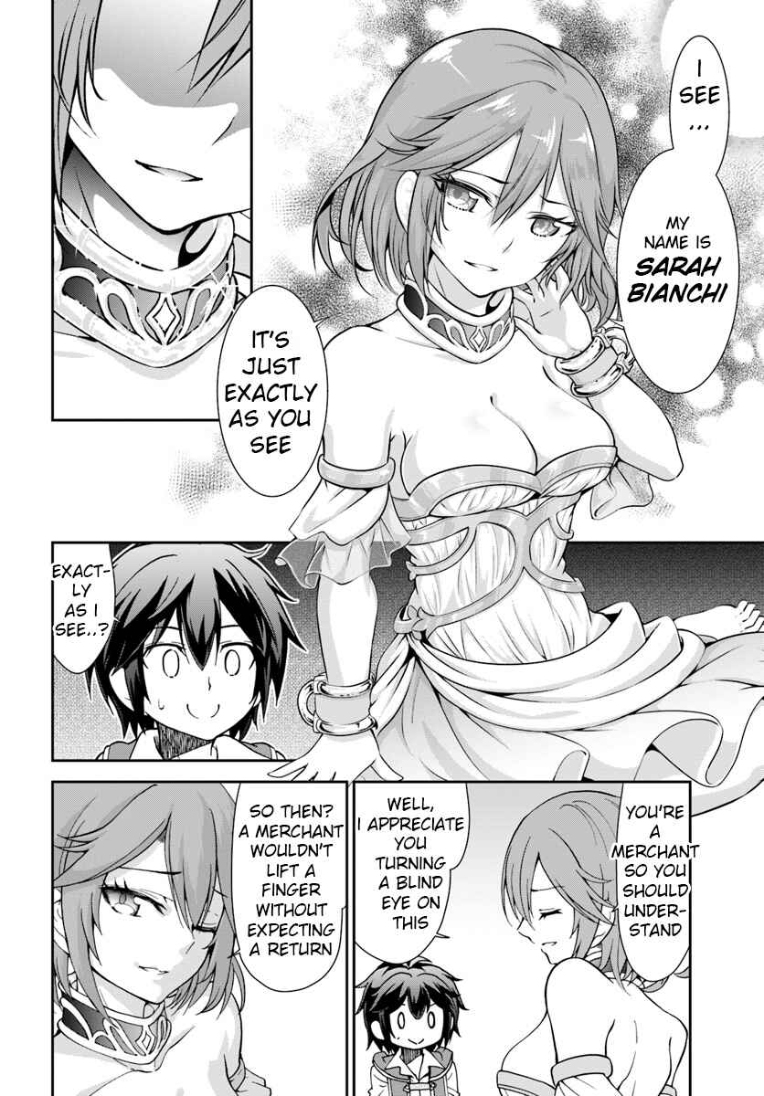 Page 10 Chapter 11 Tenohira Kaitaku Mura de Isekai Kenkokuki ~Fueteku Yome-tachi to Nonbiri Mujintou Life~
