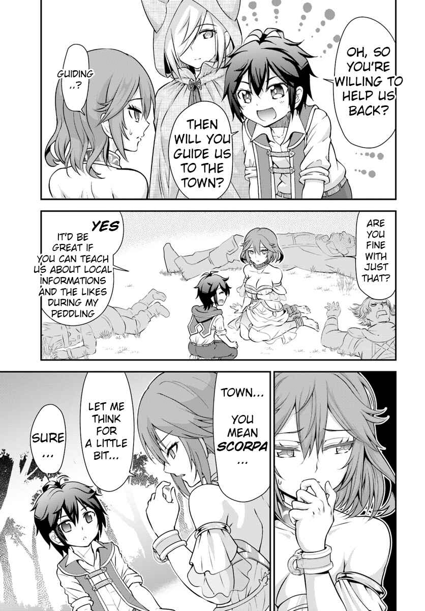 Page 11 Chapter 11 Tenohira Kaitaku Mura de Isekai Kenkokuki ~Fueteku Yome-tachi to Nonbiri Mujintou Life~