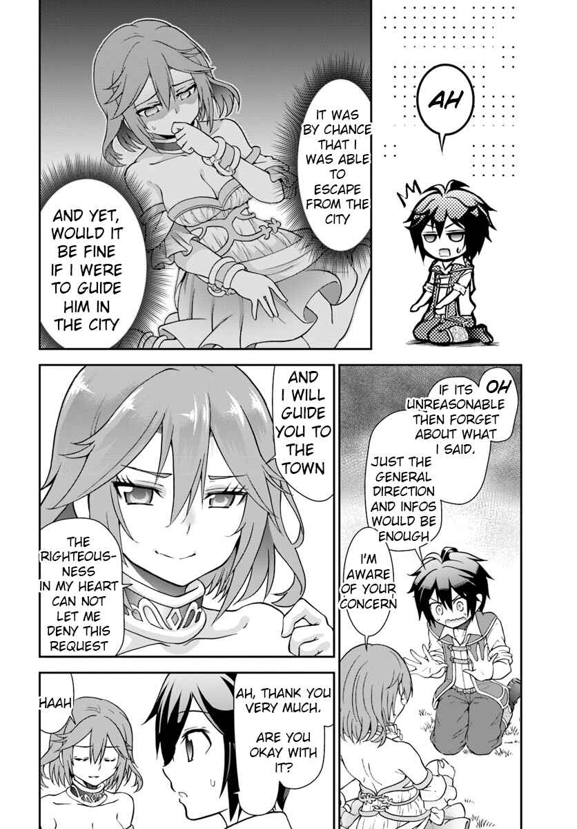 Page 12 Chapter 11 Tenohira Kaitaku Mura de Isekai Kenkokuki ~Fueteku Yome-tachi to Nonbiri Mujintou Life~