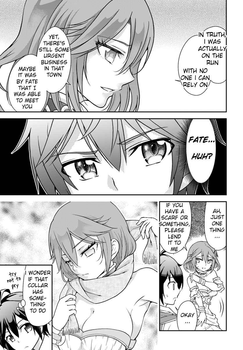 Page 13 Chapter 11 Tenohira Kaitaku Mura de Isekai Kenkokuki ~Fueteku Yome-tachi to Nonbiri Mujintou Life~