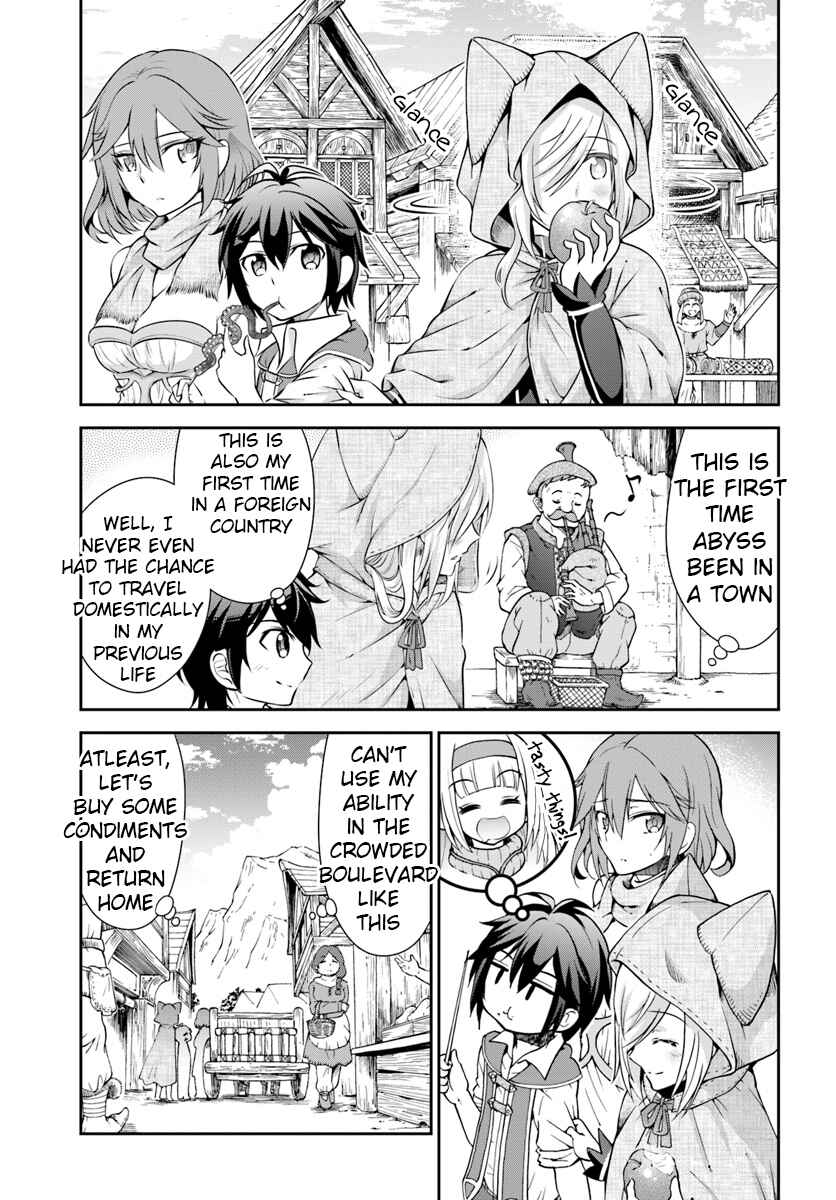 Page 18 Chapter 11 Tenohira Kaitaku Mura de Isekai Kenkokuki ~Fueteku Yome-tachi to Nonbiri Mujintou Life~
