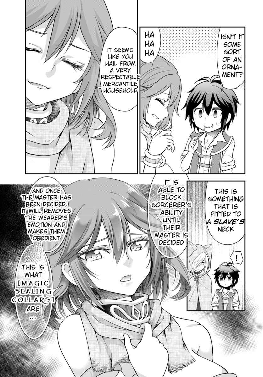 Page 20 Chapter 11 Tenohira Kaitaku Mura de Isekai Kenkokuki ~Fueteku Yome-tachi to Nonbiri Mujintou Life~