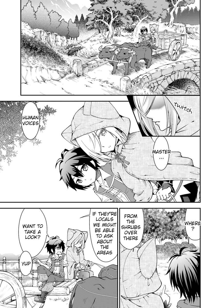Page 5 Chapter 11 Tenohira Kaitaku Mura de Isekai Kenkokuki ~Fueteku Yome-tachi to Nonbiri Mujintou Life~
