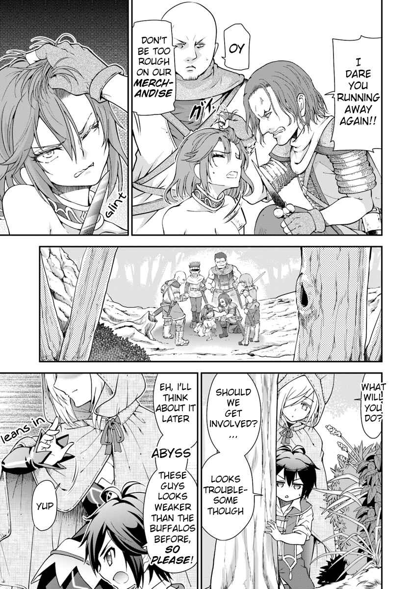 Page 7 Chapter 11 Tenohira Kaitaku Mura de Isekai Kenkokuki ~Fueteku Yome-tachi to Nonbiri Mujintou Life~