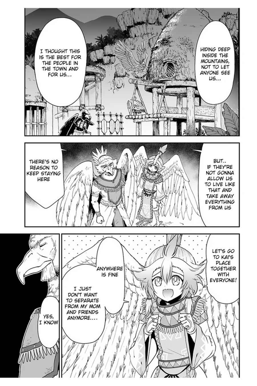 Page 10 Chapter 31 Tenohira Kaitaku Mura de Isekai Kenkokuki ~Fueteku Yome-tachi to Nonbiri Mujintou Life~