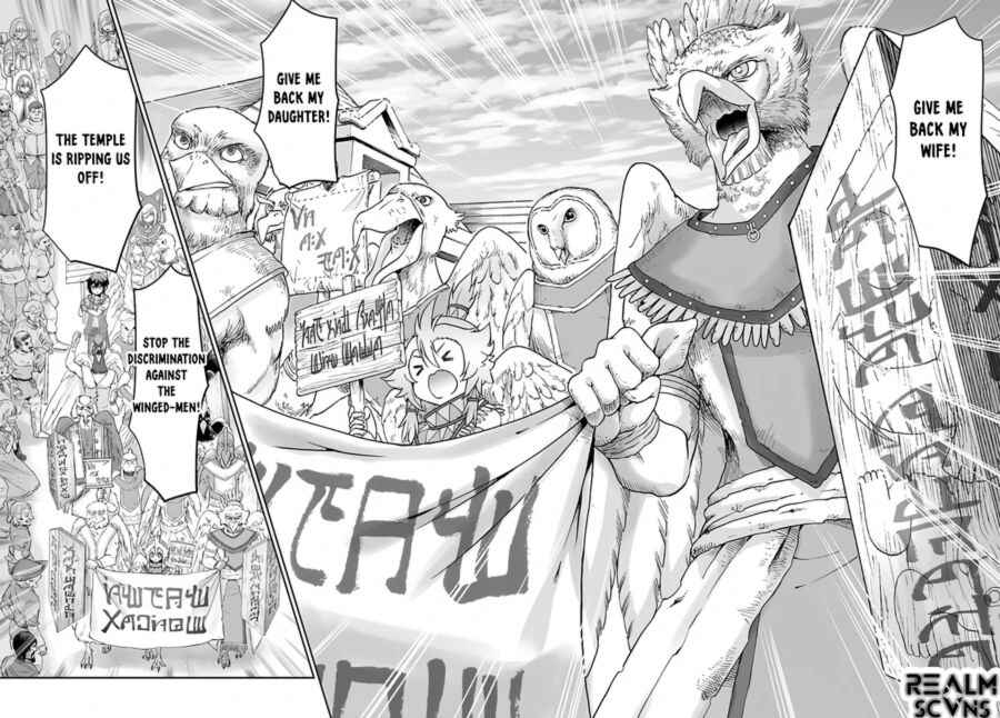 Page 15 Chapter 31 Tenohira Kaitaku Mura de Isekai Kenkokuki ~Fueteku Yome-tachi to Nonbiri Mujintou Life~