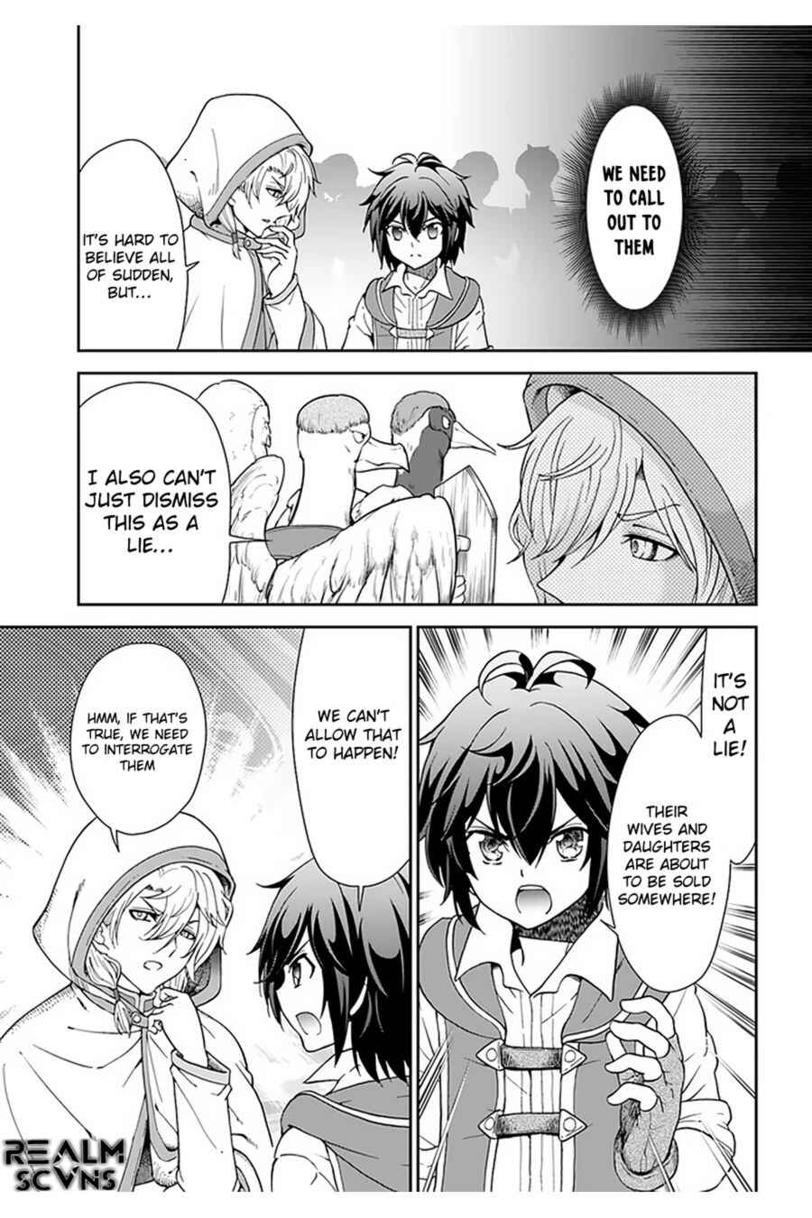 Page 19 Chapter 31 Tenohira Kaitaku Mura de Isekai Kenkokuki ~Fueteku Yome-tachi to Nonbiri Mujintou Life~