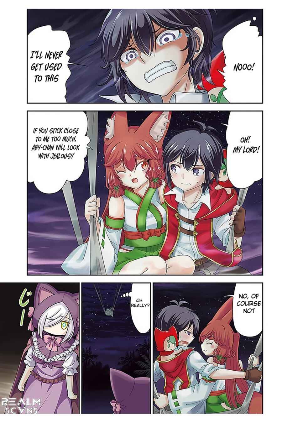 Page 2 Chapter 31 Tenohira Kaitaku Mura de Isekai Kenkokuki ~Fueteku Yome-tachi to Nonbiri Mujintou Life~
