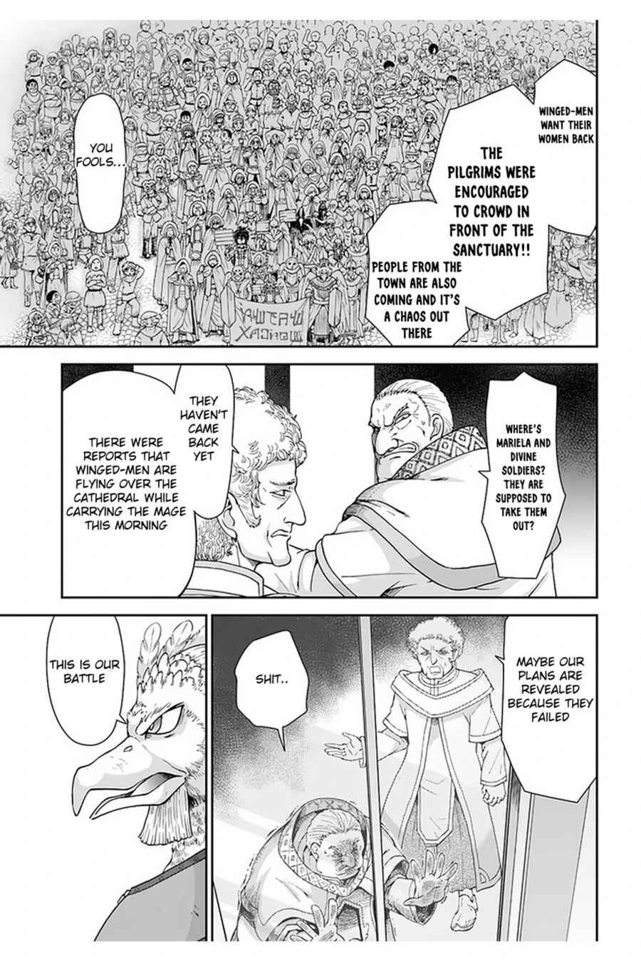 Page 23 Chapter 31 Tenohira Kaitaku Mura de Isekai Kenkokuki ~Fueteku Yome-tachi to Nonbiri Mujintou Life~