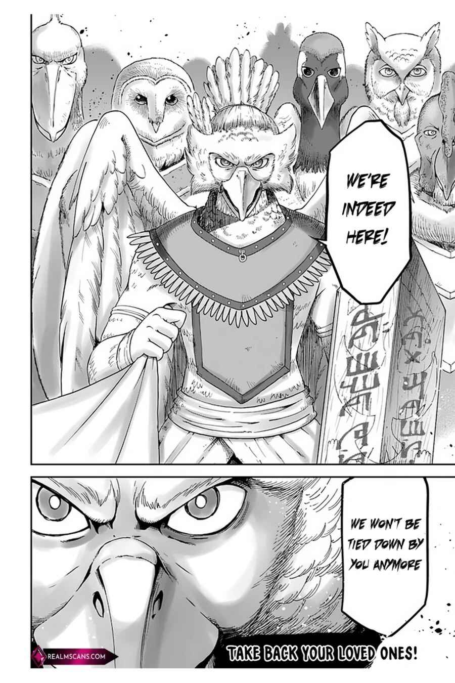 Page 24 Chapter 31 Tenohira Kaitaku Mura de Isekai Kenkokuki ~Fueteku Yome-tachi to Nonbiri Mujintou Life~