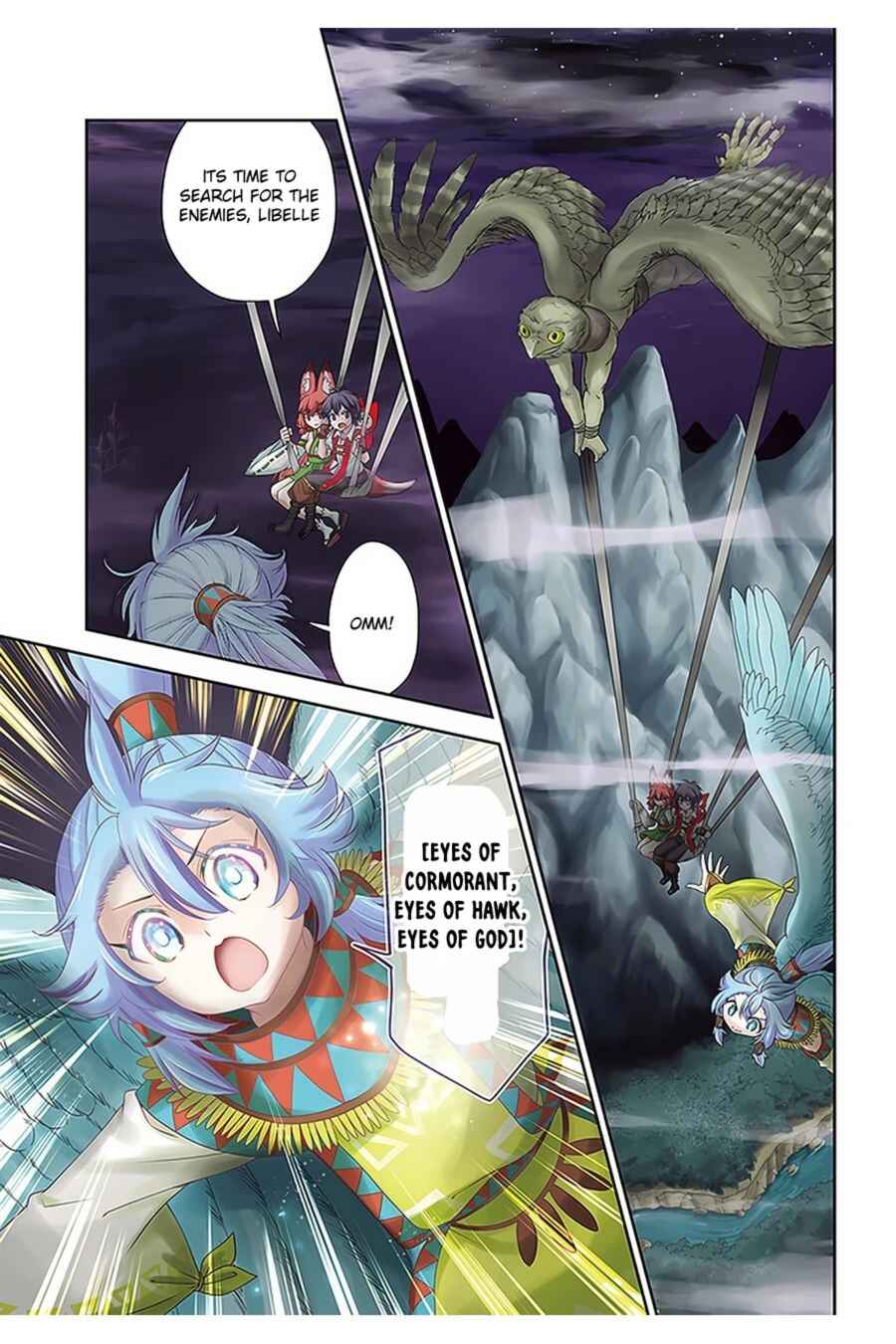 Page 4 Chapter 31 Tenohira Kaitaku Mura de Isekai Kenkokuki ~Fueteku Yome-tachi to Nonbiri Mujintou Life~