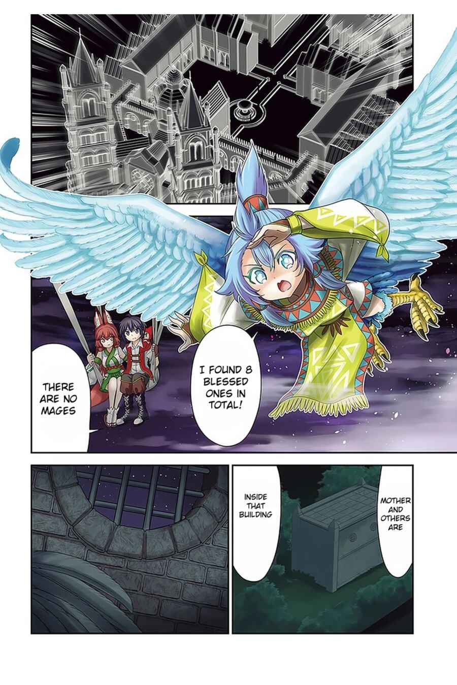 Page 5 Chapter 31 Tenohira Kaitaku Mura de Isekai Kenkokuki ~Fueteku Yome-tachi to Nonbiri Mujintou Life~